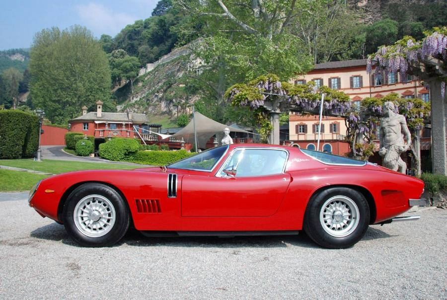  Bizzarrini GT Strada 1965 года  (фото 7 из 26)